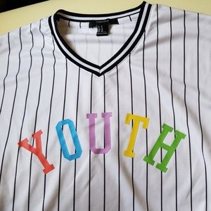 Forever 21 Jersey Tee